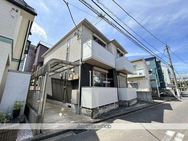 ボヌールハイム(1K/1階)