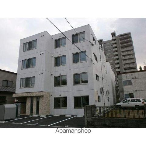 ヴレネージュ平岸