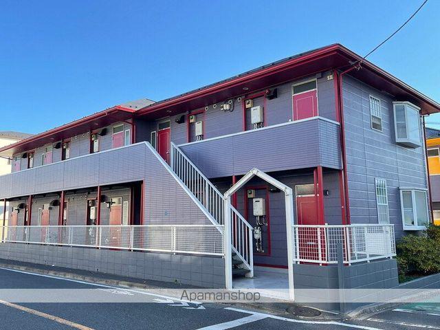 グランデュール武蔵野A
