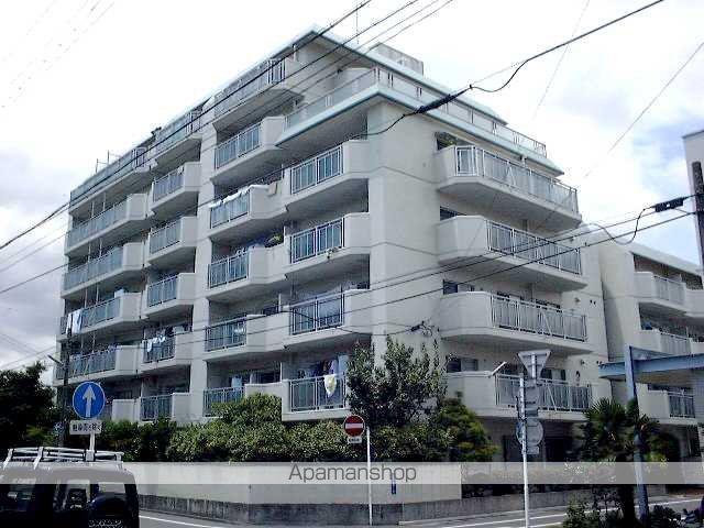 森下マンション(3LDK/6階)
