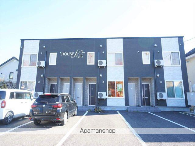 HOUSE-KⅡ(1LDK/1階)