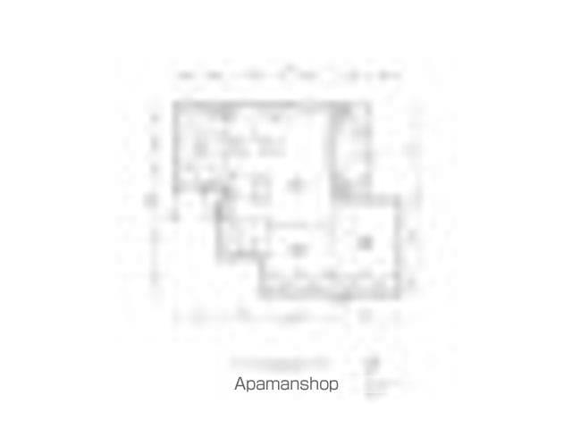 THE TEN GOOD 祖原Ⅱ(2SLDK/2階)の間取り写真