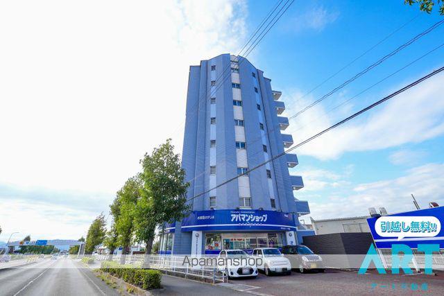 フォレスト・タワー(ワンルーム/8階)