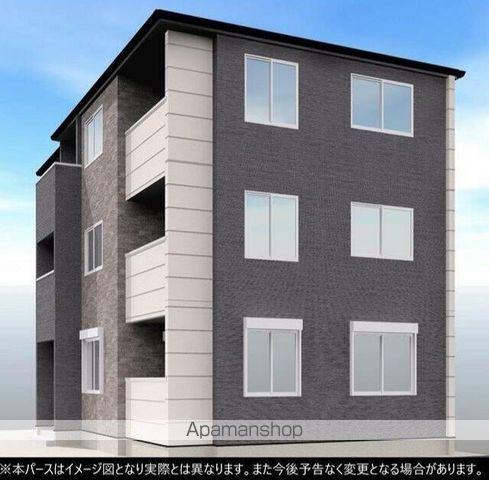 KEIAI RESIDENCE 豊四季Ⅱ(1LDK/2階)