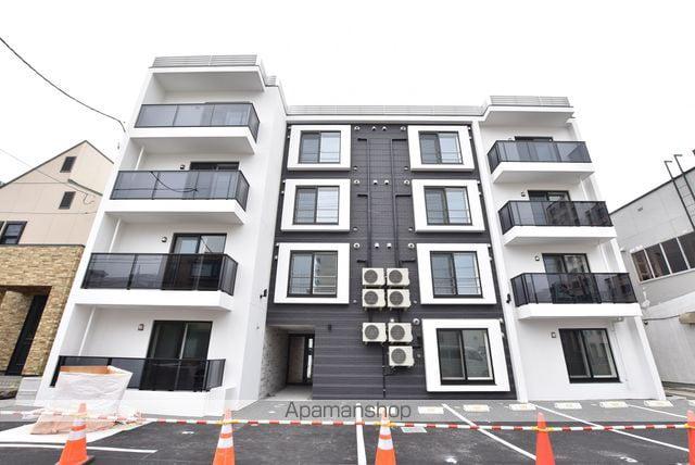 TERRACE WARABI(2LDK/2階)