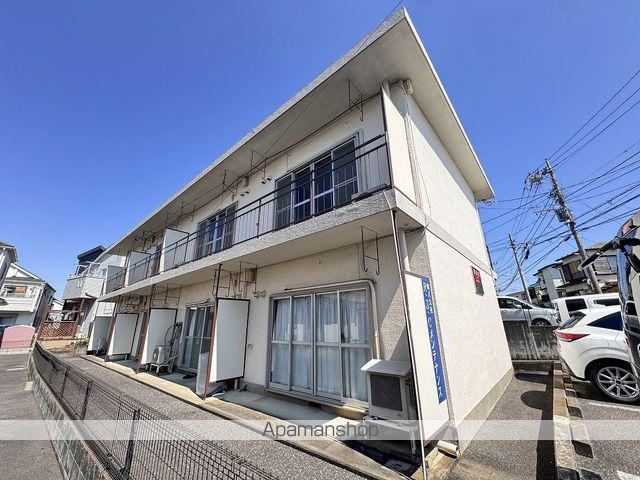 富岳荘(2K/2階)