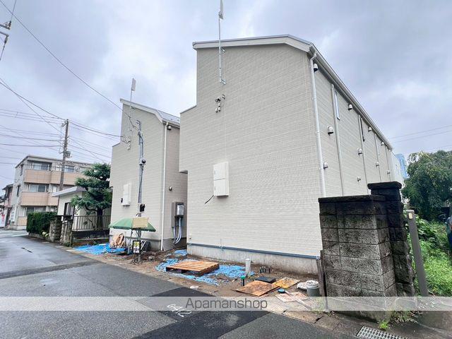  幕張町テラスハウスⅠⅡ