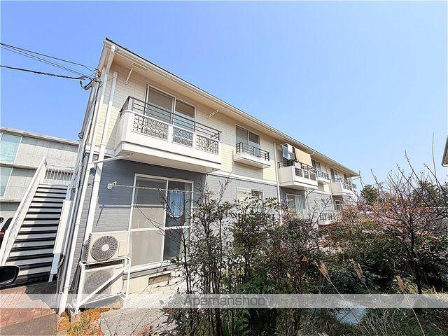 ブーケ・ド・小蔵前D棟(2DK/2階)