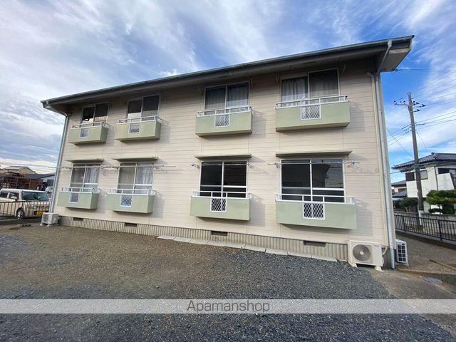 メゾンソレイユ(2DK/1階)