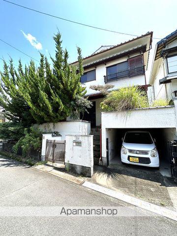 阪和線 熊取駅 徒歩30分 2階建 築45年