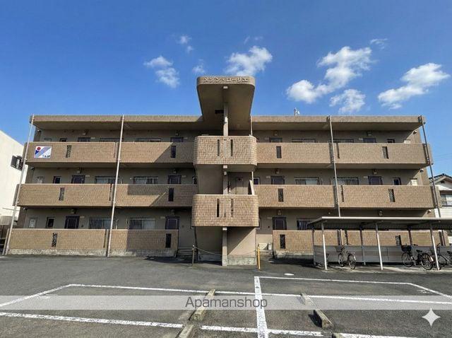 メゾン ローリエ(3DK/1階)