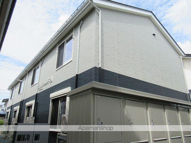 テゾーロ梨木A棟