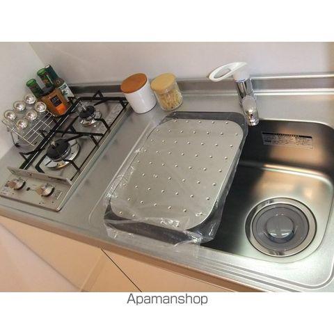 堅粕4丁目K.Aコーポ(1K/1階)の間取り写真