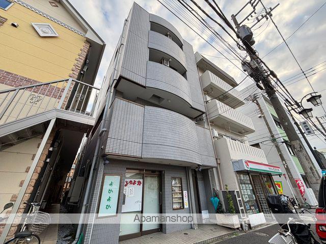 木田ビル(2DK/3階)