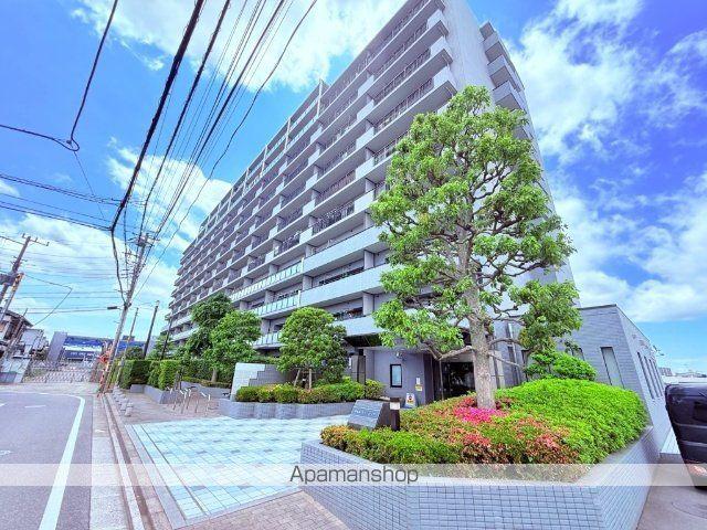 稲毛長沼パークハウス(3LDK/3階)