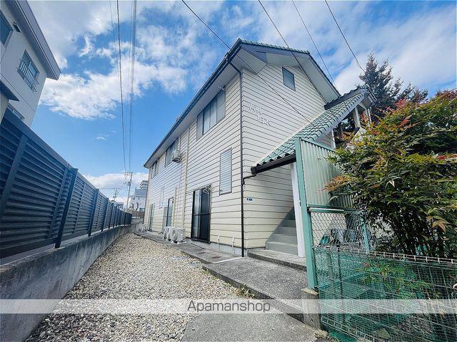 パル柏木(1K/2階)