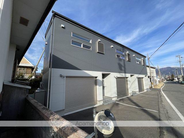 シンフォニック・ガレージ(1LDK/2階)