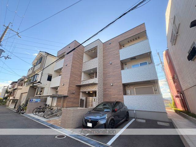 フジパレス枚方牧野Ⅱ番館