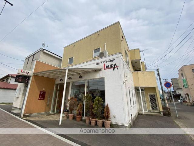 函館市電本線湯川線 湯の川駅 徒歩3分  築21年