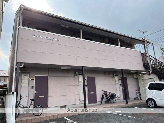 ヴィラエステート(1K/2階)