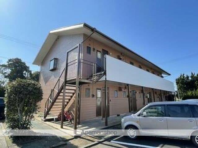 グリーンステージ A棟(1LDK/2階)