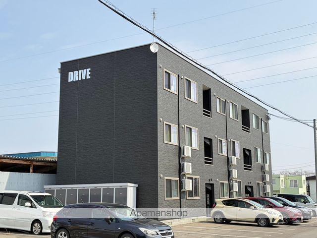 DRIVE(1LDK/2階)