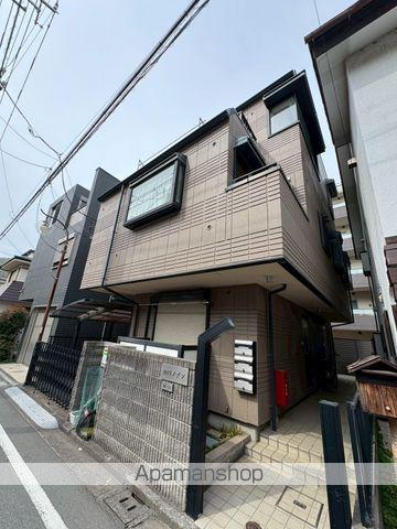 山口メゾン(1K/1階)