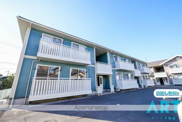 ルピナスコート A棟