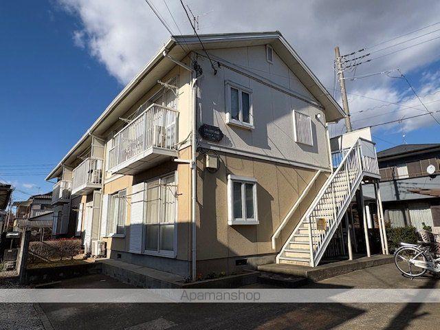 シティハウスみなみ(3DK/1階)