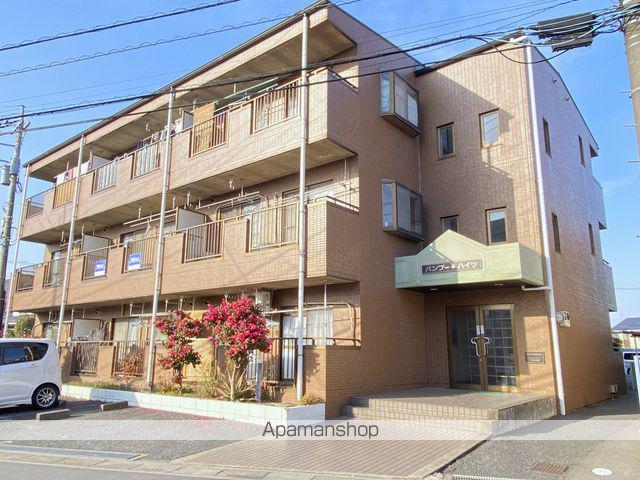 バンブーハイツ(3DK/3階)