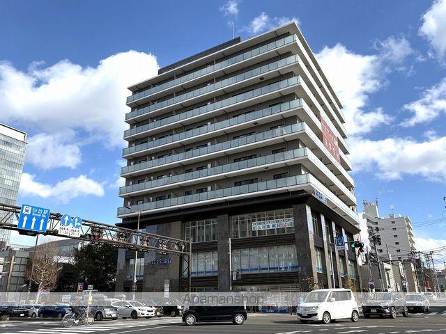 ナナアーク荒町(1LDK/9階)