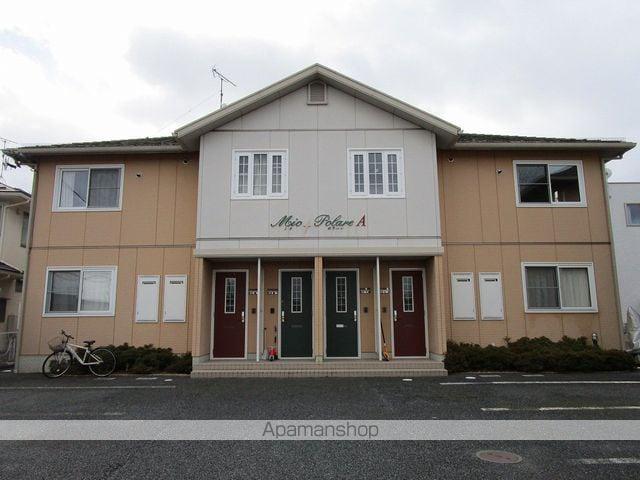 ミオポラーレA(3LDK/2階)