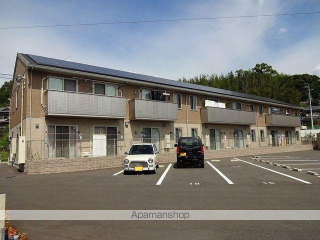 ボナール朝倉西町(1LDK/2階)