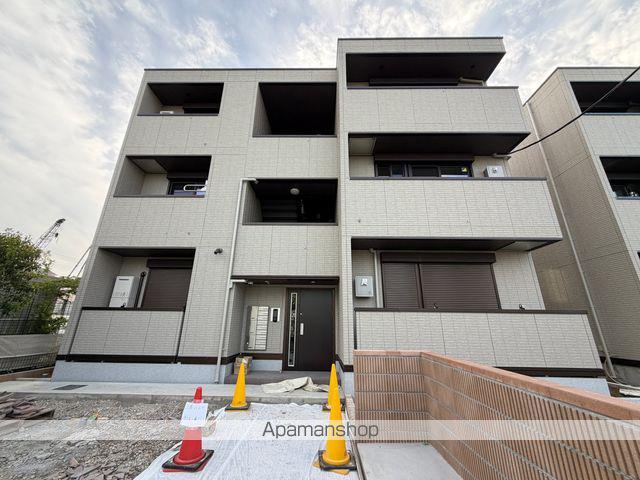 八潮南部西62街区PJ A(2LDK/3階)