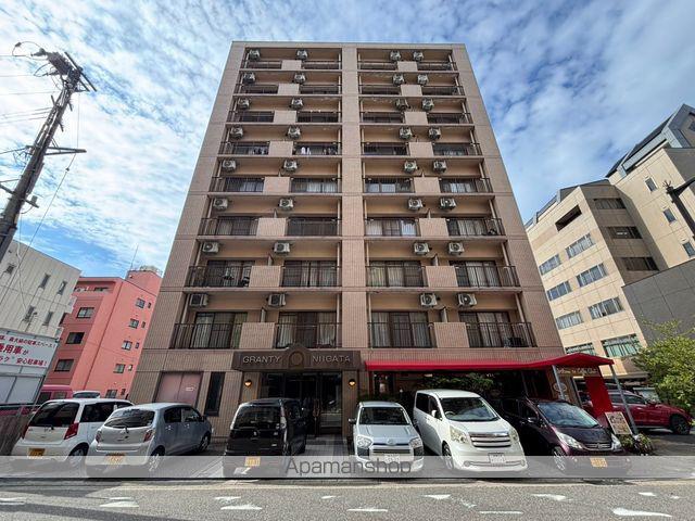グランティ新潟(1K/4階)