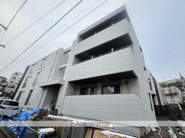 大口通ヘーベルメゾン