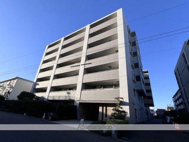 ライオンズスクエア川崎京町