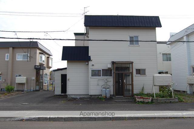 北海道江別市野幌代々木町の戸建賃貸