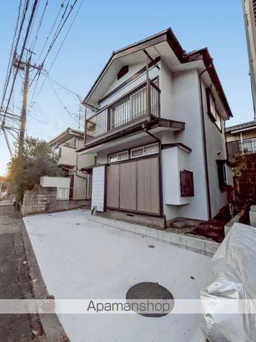 東京都八王子市長房町の戸建賃貸