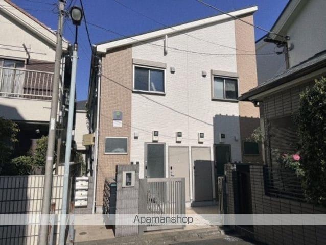 TOKYOβ千川6(ワンルーム/2階)