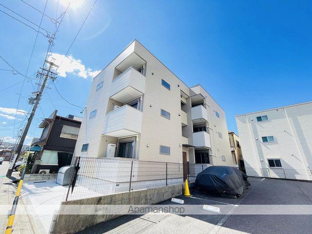 ソレイユ大宝(1LDK/1階)