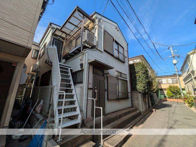 中央本線 高円寺駅 徒歩5分 2階建 築30年