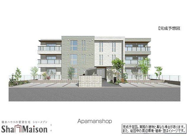 プライムフィールド(1LDK/1階)