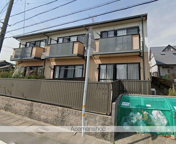 アリシア山手 A(3K/2階)