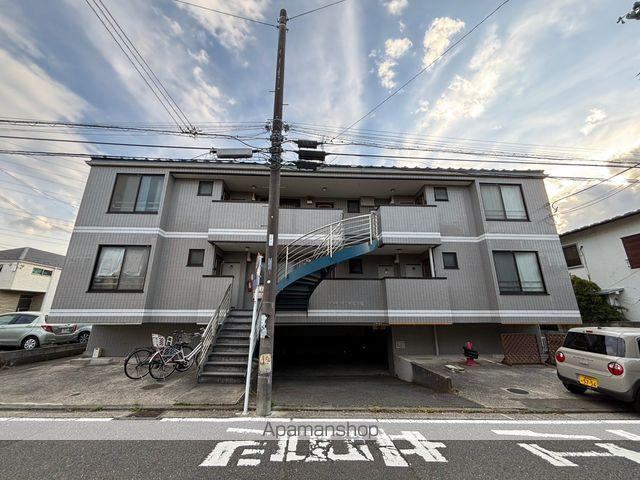 ソラル・カーサ北寺尾(2DK/2階)