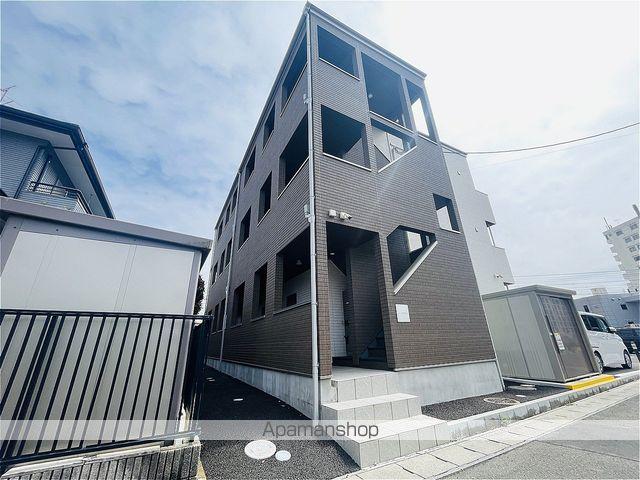 ANYRE高砂駅東Ⅱ(1LDK/2階)