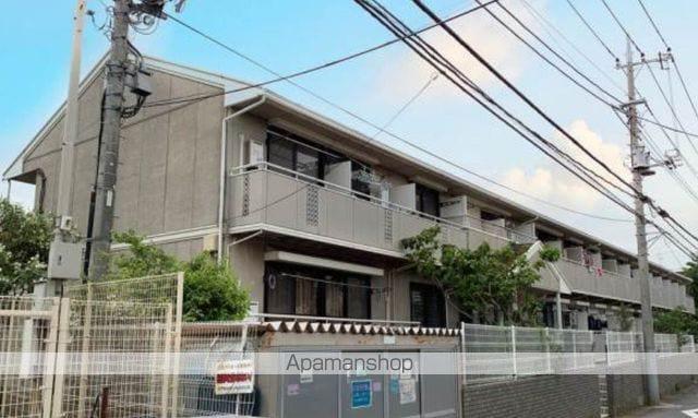 リファレンス胡録台B棟