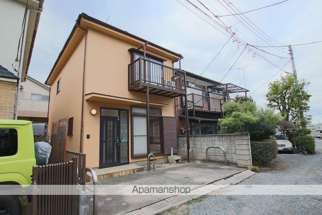 埼玉県川越市中台南1丁目の戸建賃貸