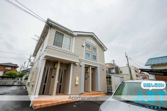 伊予鉄道横河原線 いよ立花駅 徒歩22分 2階建 築22年