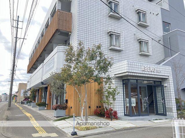 ABEKOビル(1DK/3階)